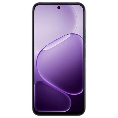 Image of OPPO A6s 5G (Plum Purple, 4GB RAM,128GB Storage) Without Offer