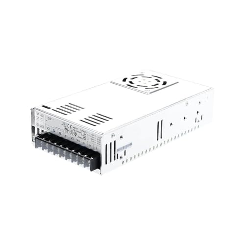 Alimentation à découpage QP-150-3A évite les chutes de tension sur vos 4 voies