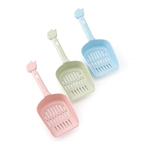DRK Shopmart Portable Pet Dog Poop Scooper Cat Sand Shovel Pooper Scooper Color May Vary 2pcs (B0CLJ65HHS) Amazon Price History, Amazon Price Tracker