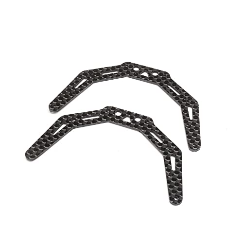 Châssis carbone AX24 Axial : éliminez la torsion du crawler