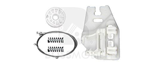 Original Bossmobil X5 (E53), 4/5 portes, arrière droite, kit de réparation du lève vitre