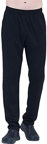 Pantaloni Da Cuoco Uomo Nanxson - Vita Elastica, 70% Cotone, Stampati - Foto 7