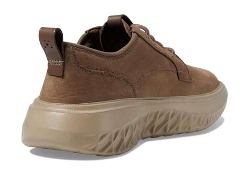 Image of Cole Haan Men's Zerogrand WFA Plain Toe Sneaker, Irish Coffee Nubuck /Truffle, 8.5-M US