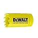 DEWALT D180016 1-Inch Standard Bi-Metal Hole Saw