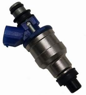 Miniatura 5 de Inyector de combustible 195500-1970 F02Z9F593B MB6S7-13-250 B6S7-13-250 CME4682 822-12104 apto para Mazda