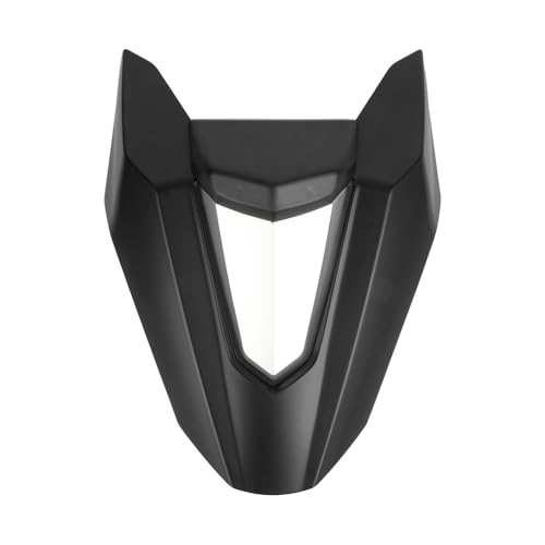 Capot de selle CB650R CBR650R housse passager solo 2019-2023 section carénage arrière noir