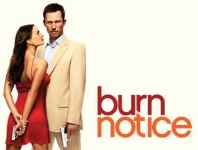 Burn Notice Season 1