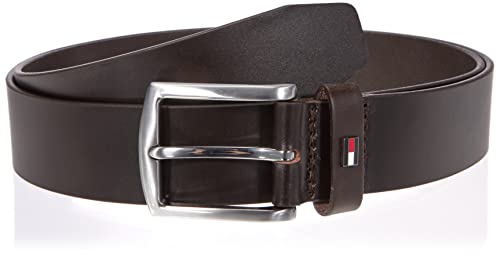 Tommy Hilfiger Denton Pelle 3.5 Cintura, Testa di