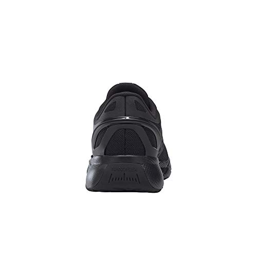 Reebok Men's Nanoflex Cross Trainer, Core Black/True Grey, 10