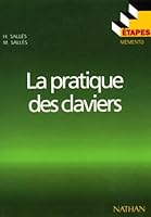 Etapes, numéro 1 : la pratique des claviers 2091779881 Book Cover