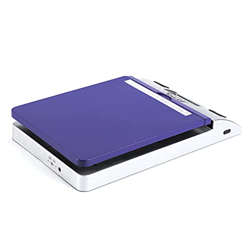 Image of Acteck High Accuracy A-DS 86LBx0.1OZ Digital Shipping Scale, Postal Scale and Mail Scale (86LB Blue)