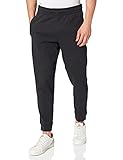 Superdry Herren Code Trackpant Track Pants, Darkest Charcoal Marl, XL