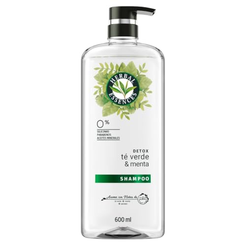 Catálogo de Herbal essences hierbas verdes y aceite de menta los 5 más buscados. 5
