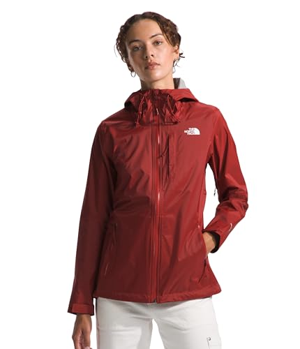 THE NORTH FACE Women's Alta Vista Jacket, Iron Red, X-Large