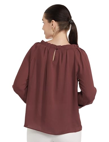 Image of Allen Solly Women Blouse