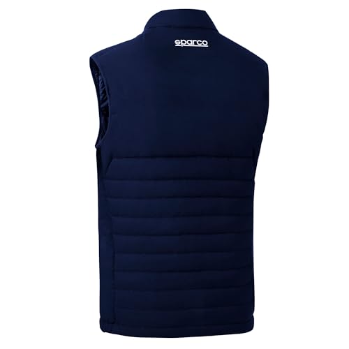 Sparco Structure Vest M violette : veste softshell hydrofuge avec membrane TPU