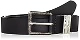 Passform Typ: Regulär Diesel Herren B-Guarantee-a Grtel, T8013-pr227, 95 cm