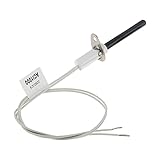 Universal Silicon Nitride Hot Rod Ignitor Replacement for Silicon Carbide Ignitors of Gas-Fired Forced-Air Furnaces, Water Heaters, Boilers