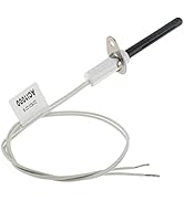 MOOTVGOO Universal Silicon Nitride Hot Rod Ignitor Replacement for Silicon Carbide Ignitors of Ga...