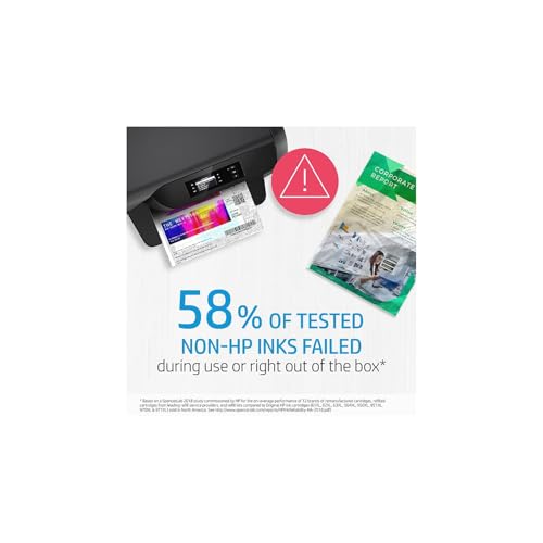 HP 712 Black 80-ml Genuine Ink Cartridge (3ED71A) for DesignJet T650, T630, T230, T210 & Studio Plotter Printers - Image 4