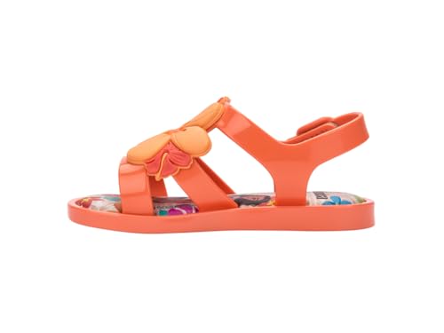 mini melissa Colorland + Moana Sandals2