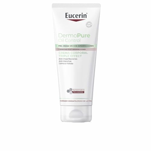 Crema Corporal Eucerin DERMOPURE 200 ml - Marca: Eucerin - EAN: 4006000077727