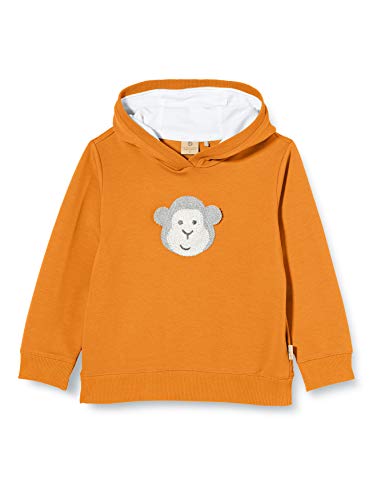 Sweat-Shirt Bébé garçon résistant pour éviter les irritations de la peau sensible