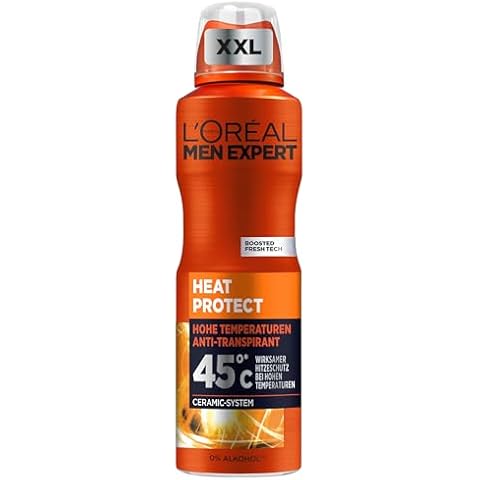 Déodorant L'Oréal Men Expert XXL Cover