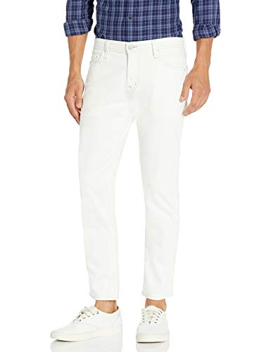 AG Adriano Goldschmied Men's The Tellis Modern Slim Fit Crop Jean