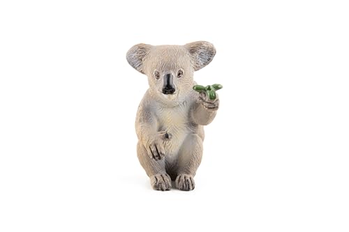 Papo - 50111 - Figurine - Animaux - Koala Multicolore