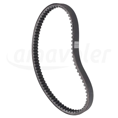 Image of 40 Series Torque Converter Belt Aftermarket Replacement Accessory Fit for Go Kart Comet 203785A 203785 MANCO 12346 Reinforced Go Cart Drive Belt.