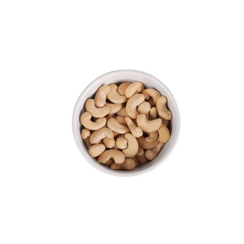 Image of Bhat Dryfruits Cashews 250g | Premium Whole Cashew Nuts | Crunchy, Nutrient-Rich & Naturally Fresh | High in Protein, Healthy Fats & Antioxidants | Supports Heart Health, Energy & Daily Nutrition