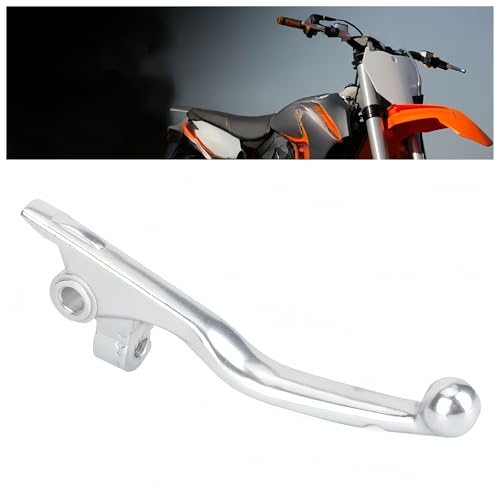 Leviers de frein pour XC XCW SX 125 à 500cc poignées de commande - 4