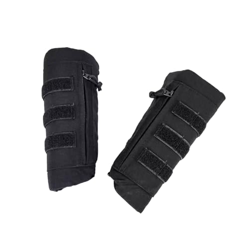 Protège-bras tactiques industriels avec Molle pour éviter les blessures et coupures d'avant-bras