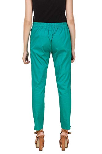 Image of SriSaras Women's Premium Cotton Trousers /Pants