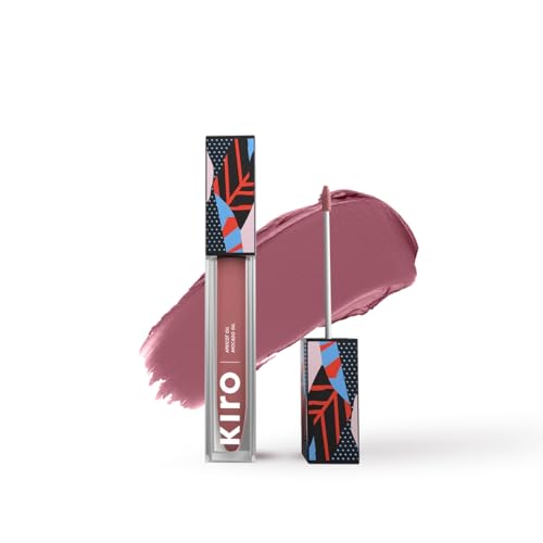 KIRO Non-Stop Airy Matte Liquid Lipstick