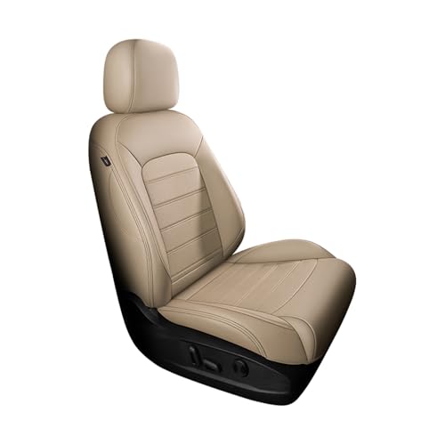 Voiture couvre sieges de prestige beige pour BMW G30 F10 E39 F11 X5