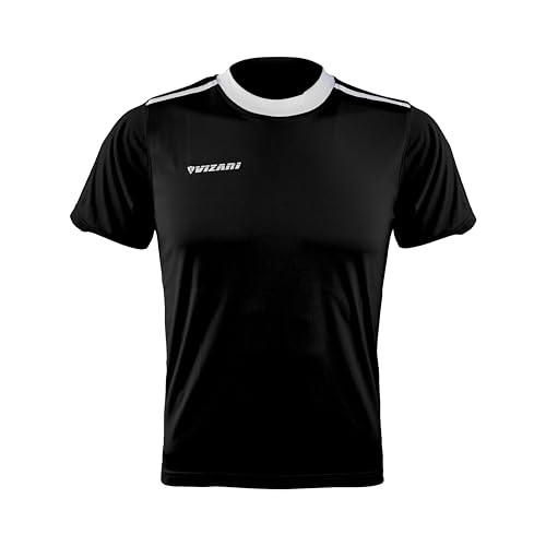 Maillot Vizari Velez noir adulte pour vos matchs de football le week-end