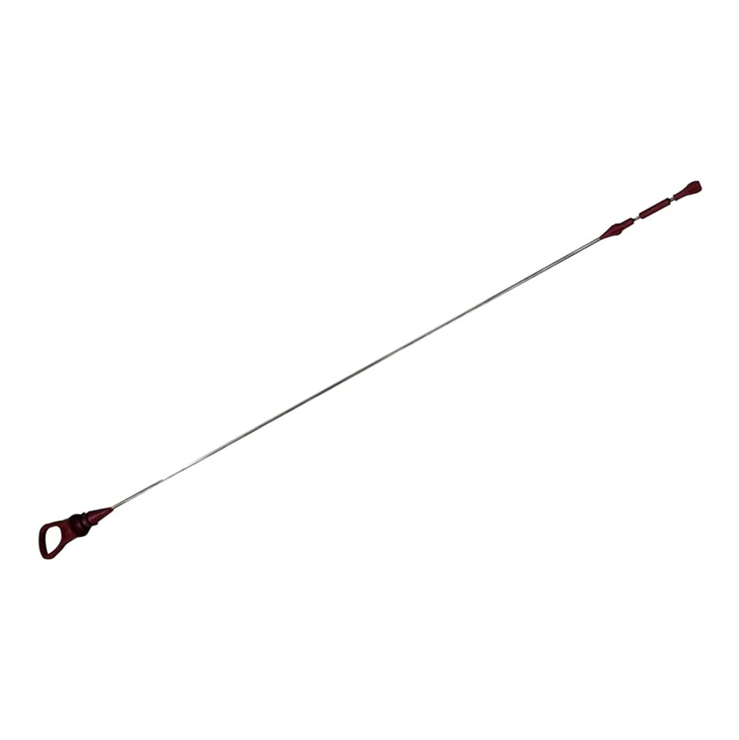Car Oil Dipstick Compatible with 316i for 316Ti 1998 1999 2000 2001 2002 2003 2004 2005 Engine Oil Level Dipstick Measuring Tool OEM 11437505490