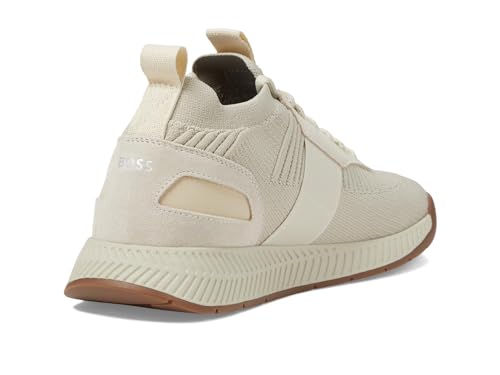 Image of BOSS Men's Mesh Mix Running Sneakers