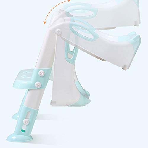 Potty Seat voor peuters Kind toilet toilet ladder stoel baby meisje jongen jongen toilet plank cover baby seat… - Afbeelding 7