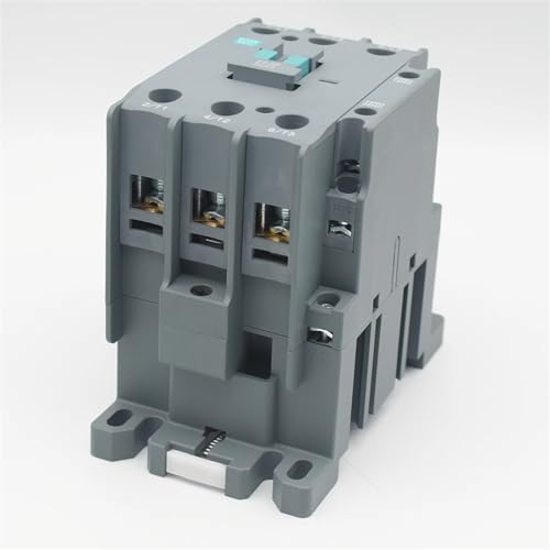 Contacteur AC 65A 3P LC1d CJX2-6511 rail triphasé 220V - 5