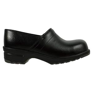 Sanita Duty Nitril klompen, zwart