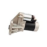 Self Starter Motor Compatible With ISUZU D-Max Trooper Rodeo OPEL Campo Monterey VAUXHALL Brava JAC