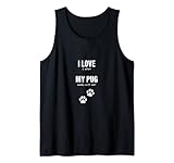Photo Gallery i love (it when) my pug... canotta Photo Gallery i love (it when) my pug... canotta