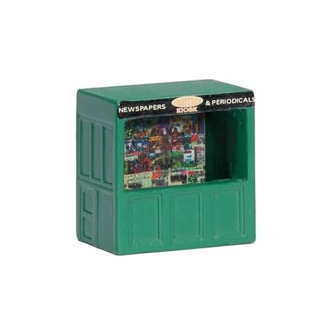 Hornby R8797 Skaledale OO Gauge Newspaper Kiosk Cover