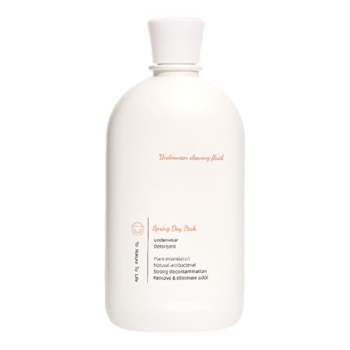 Limpiador De Ropa Interior - Detergente Líquido Para Lavado De Lencería 700 G | No Ecológico Y Ecológico: Perfecto Para Pieles Delicadas | Líquido Para Lavar La Ropa | Detergente Para Lavar Bragas Per