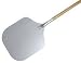 Produktbild Pizzaschieber Aluminium m. Holzgriff, Gesamtlänge 115 cm