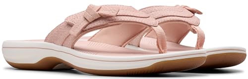 Image of Clarks Women's Breeze Dalia Cloudsteppers Flip Flop