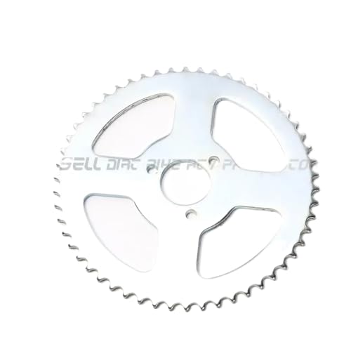 Kit cadena T8F 82 enlaces para restaurar ebike y karts infantiles 6